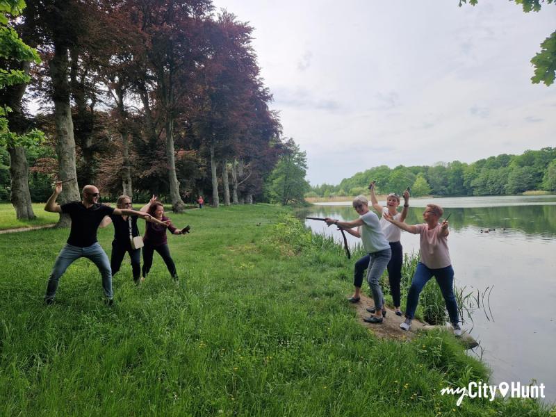 myCityHunt Schnitzeljagd 3