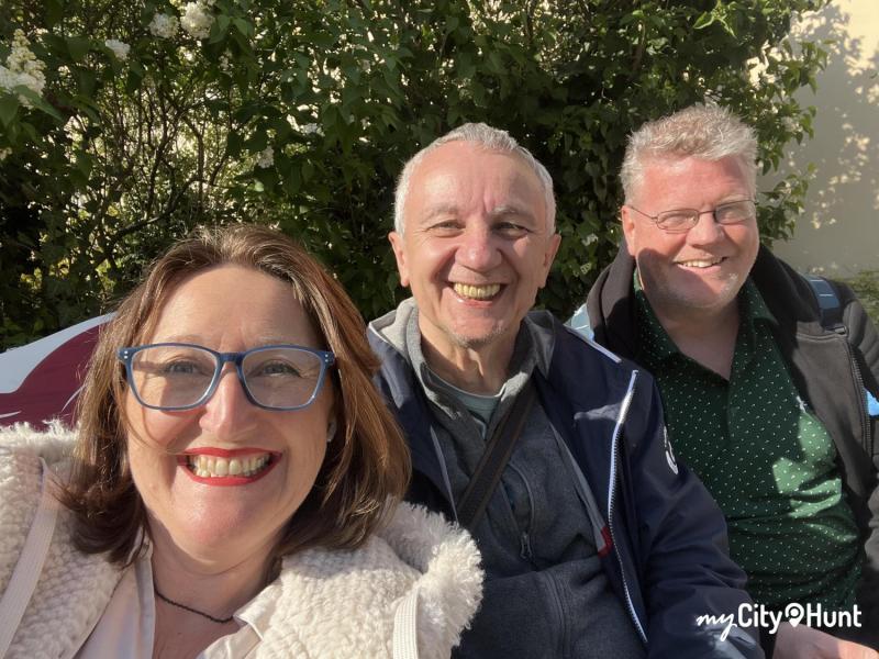 myCityHunt Schnitzeljagd 13