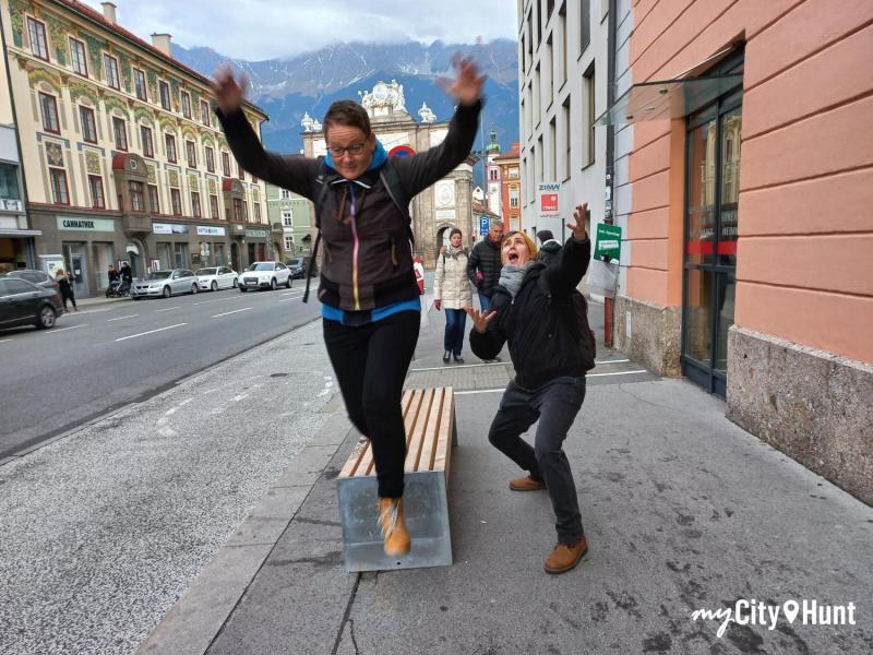 myCityHunt Schnitzeljagd 5