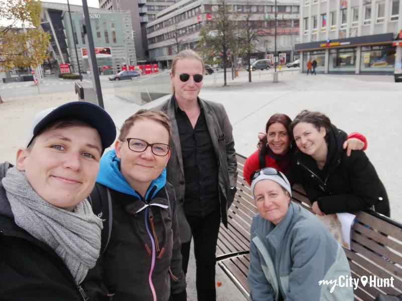 myCityHunt Schnitzeljagd 10