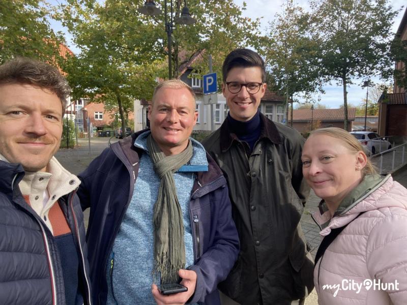 myCityHunt Schnitzeljagd 2