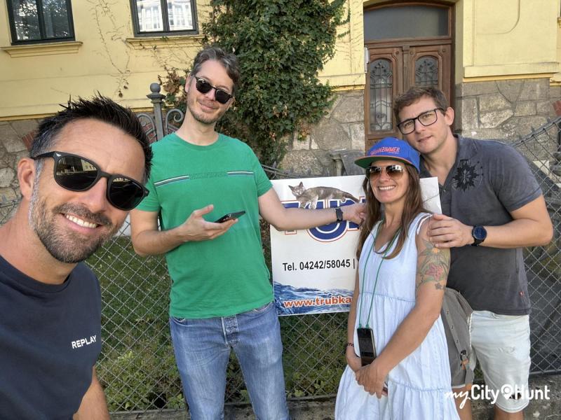 myCityHunt Schnitzeljagd 5