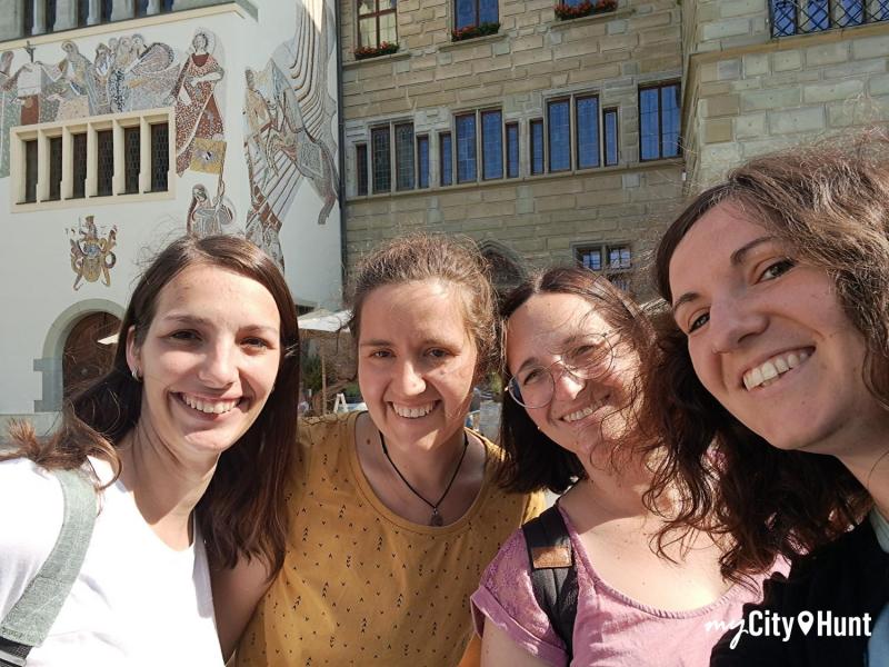 myCityHunt Schnitzeljagd 4