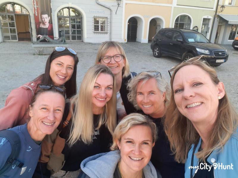 myCityHunt Schnitzeljagd 14