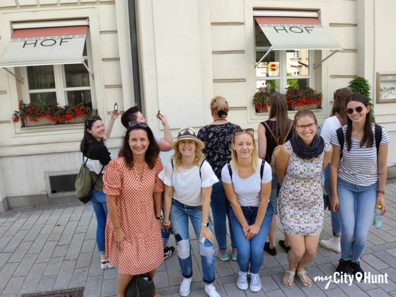 myCityHunt Schnitzeljagd 7