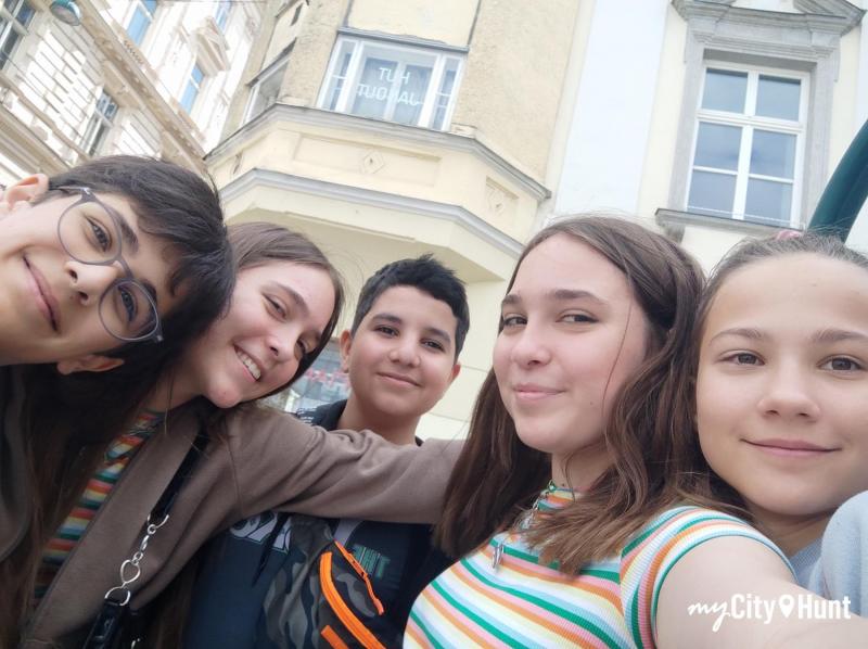 myCityHunt Schnitzeljagd 9