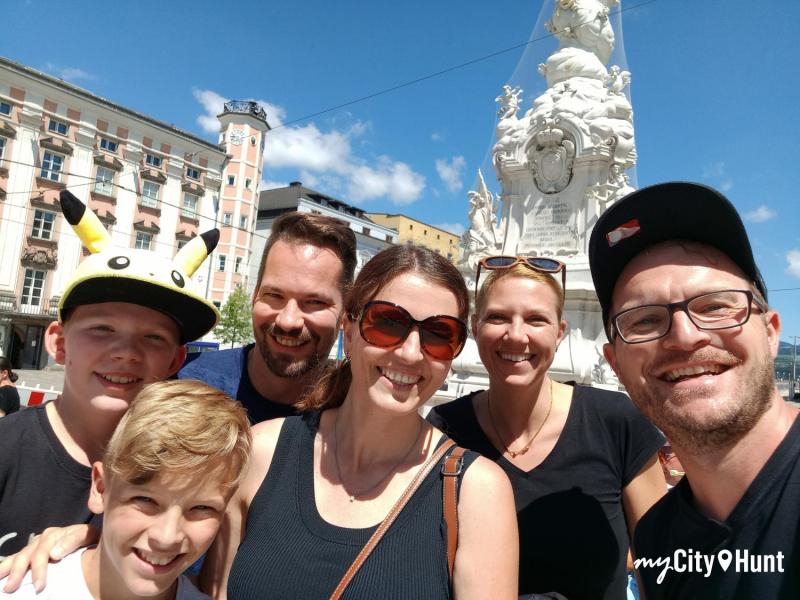 myCityHunt Schnitzeljagd 5