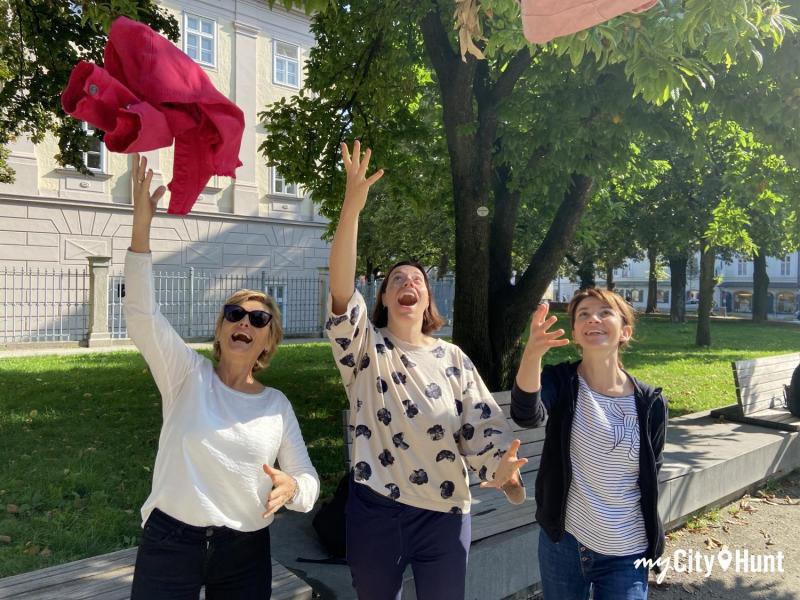 myCityHunt Schnitzeljagd 7