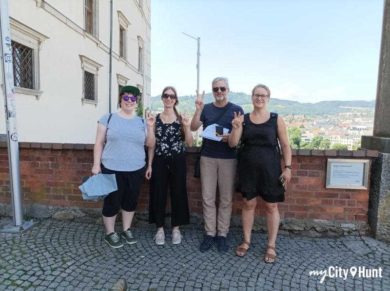 myCityHunt Schnitzeljagd 15