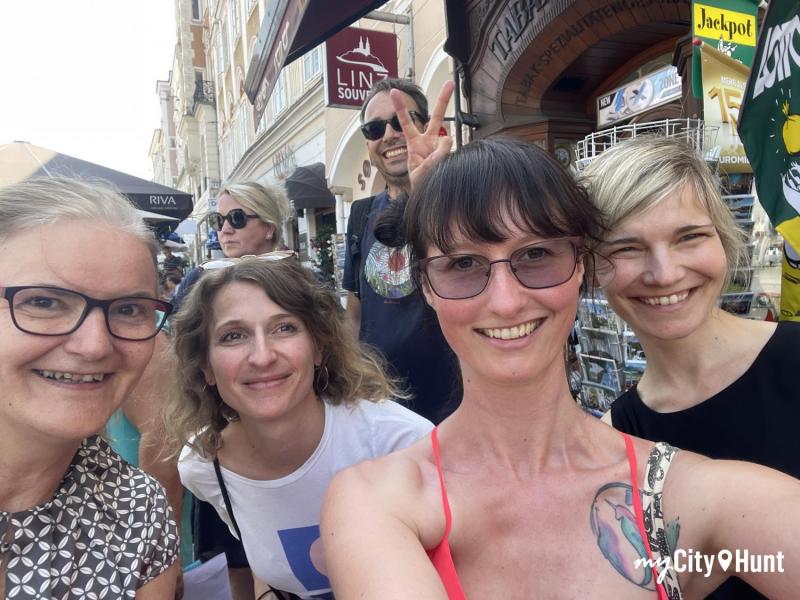 myCityHunt Schnitzeljagd 15