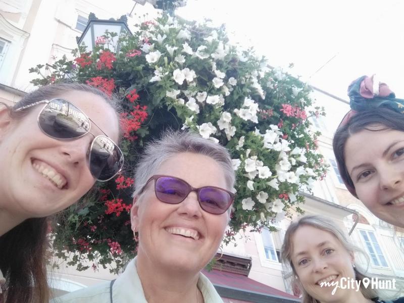 myCityHunt Schnitzeljagd 3