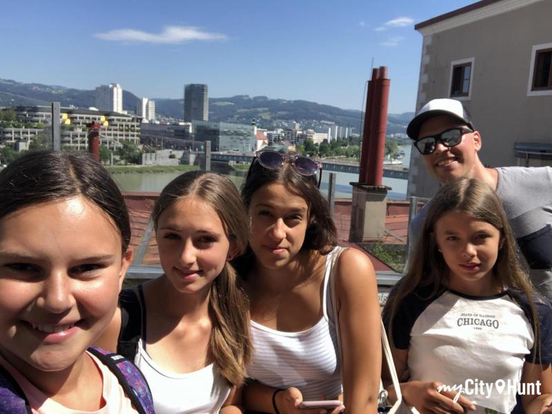 myCityHunt Schnitzeljagd 9