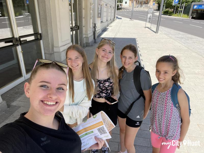 myCityHunt Schnitzeljagd 6