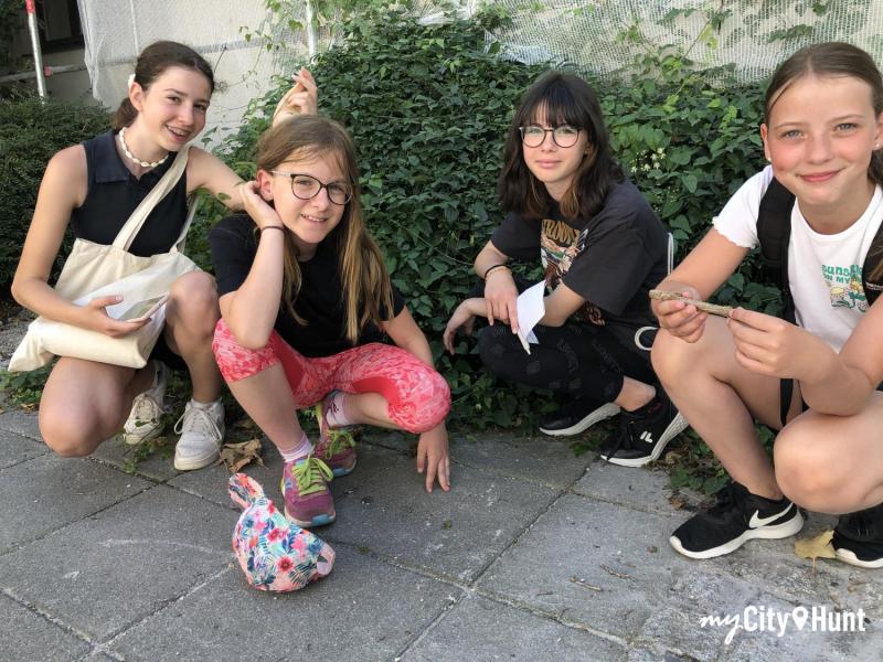 myCityHunt Schnitzeljagd 14