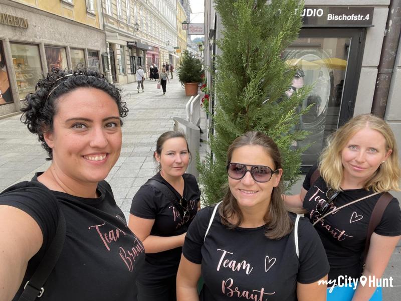 myCityHunt Schnitzeljagd 3