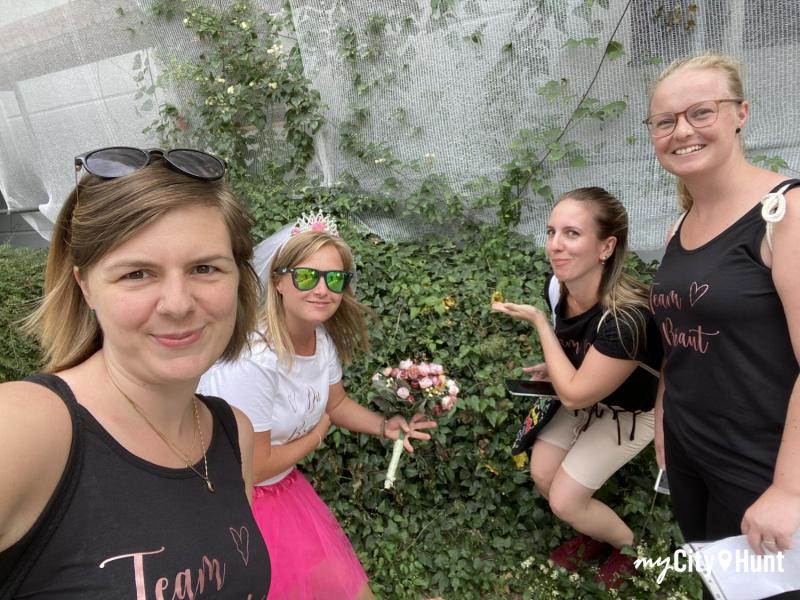 myCityHunt Schnitzeljagd 13