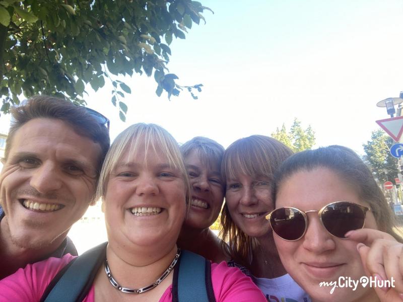 myCityHunt Schnitzeljagd 13