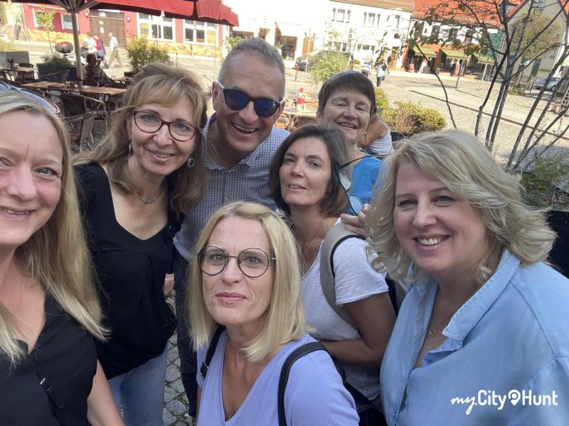 myCityHunt Schnitzeljagd 7