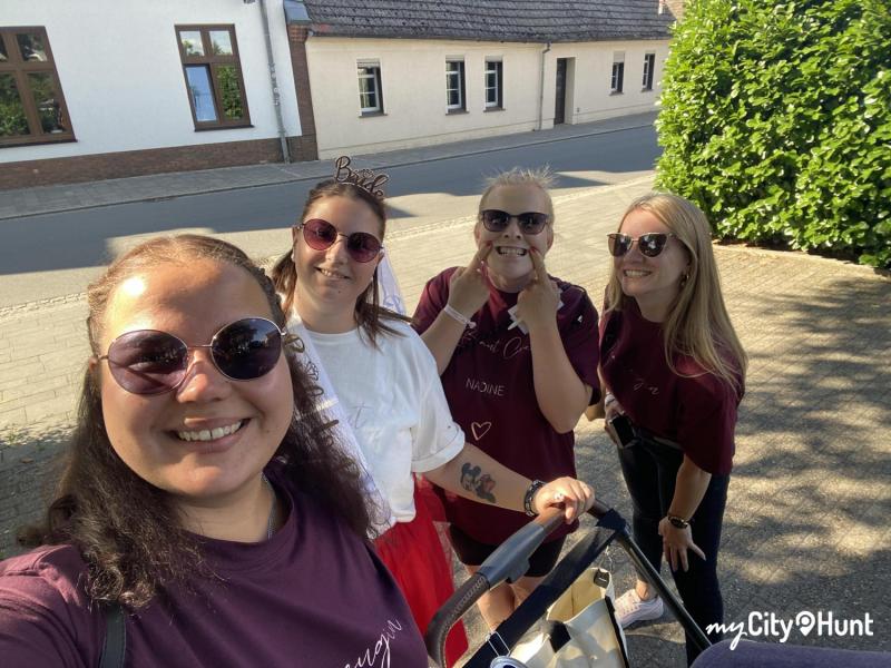 myCityHunt Schnitzeljagd 9