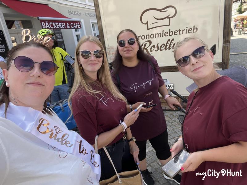 myCityHunt Schnitzeljagd 5