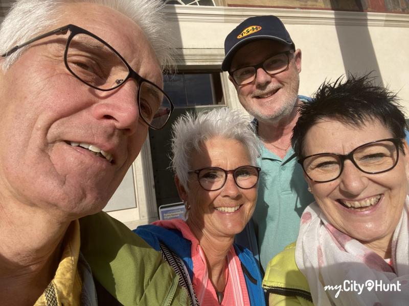 myCityHunt Schnitzeljagd 14