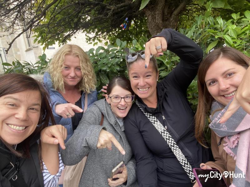 myCityHunt Schnitzeljagd 7