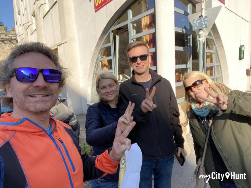 myCityHunt Schnitzeljagd 11