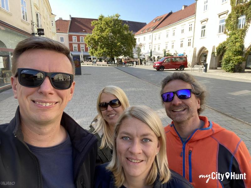 myCityHunt Schnitzeljagd 13