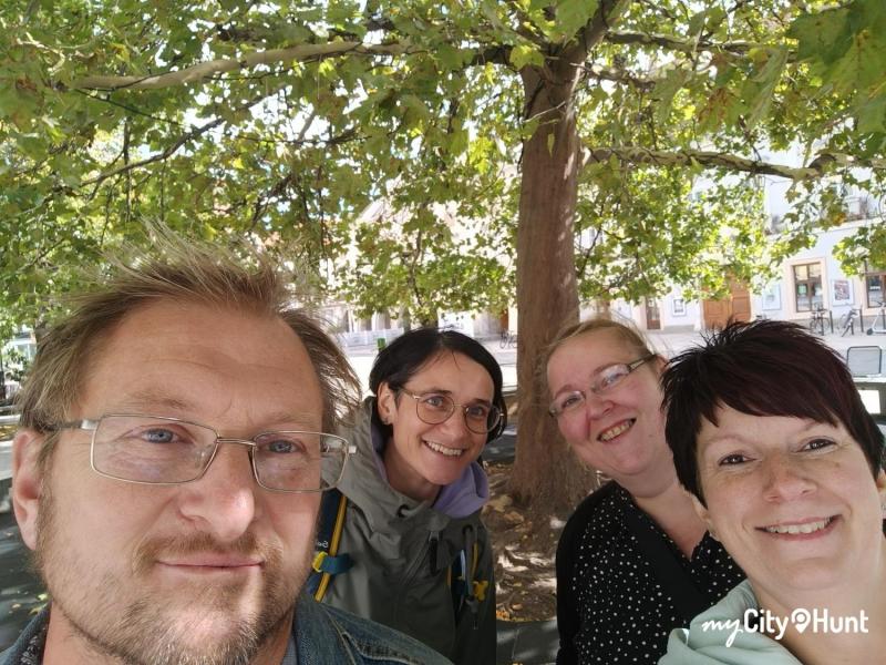 myCityHunt Schnitzeljagd 11