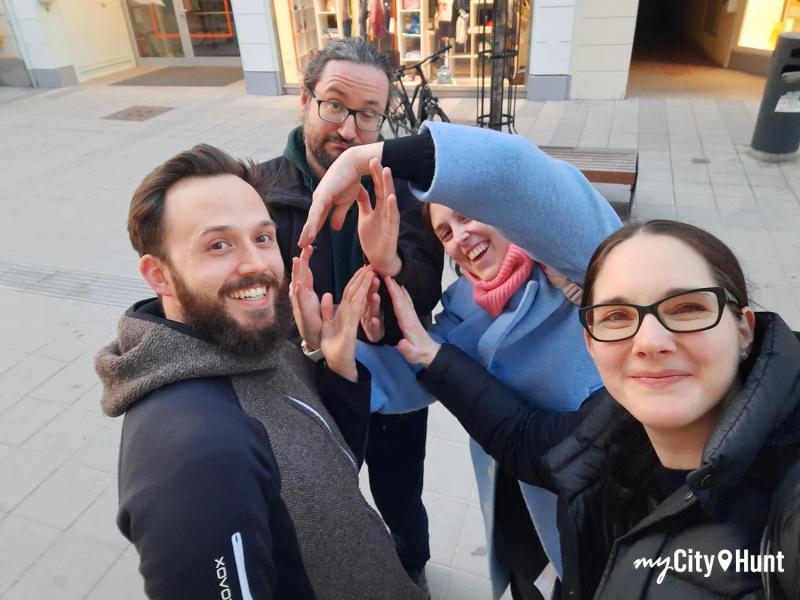 myCityHunt Schnitzeljagd 6