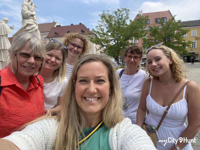 myCityHunt Schnitzeljagd 15