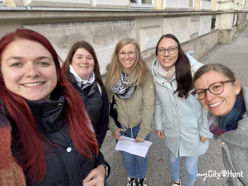 myCityHunt Schnitzeljagd 2