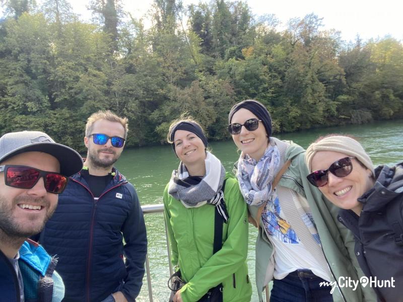 myCityHunt Schnitzeljagd 3