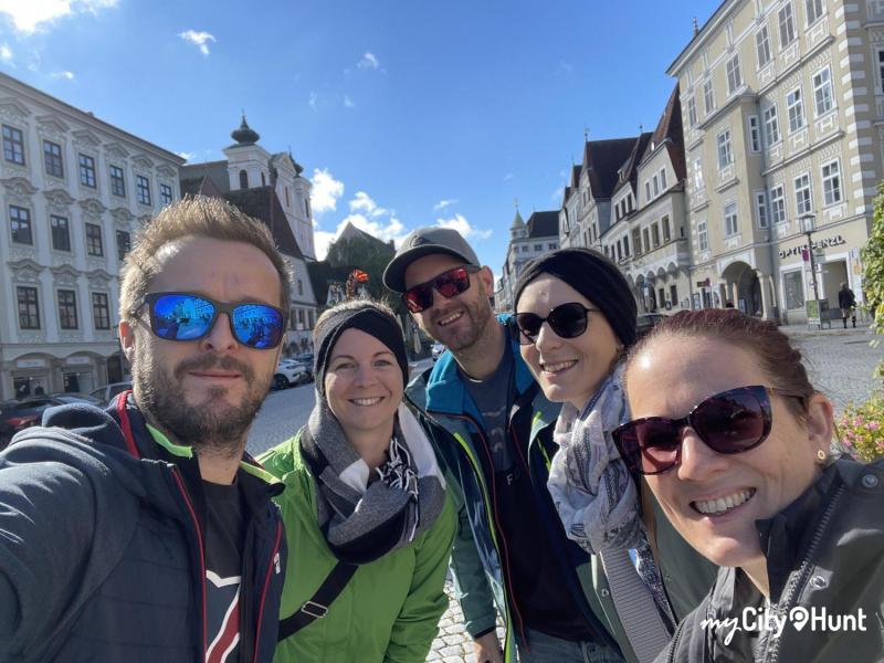 myCityHunt Schnitzeljagd 9