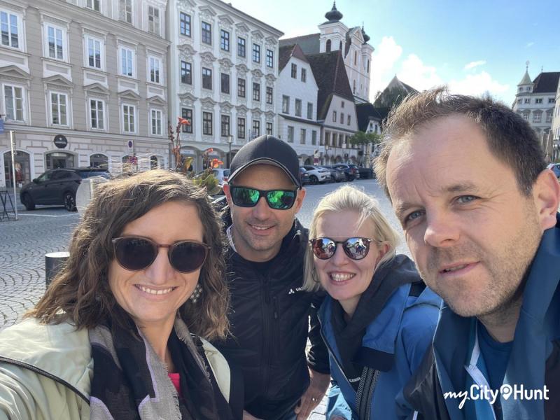 myCityHunt Schnitzeljagd 11