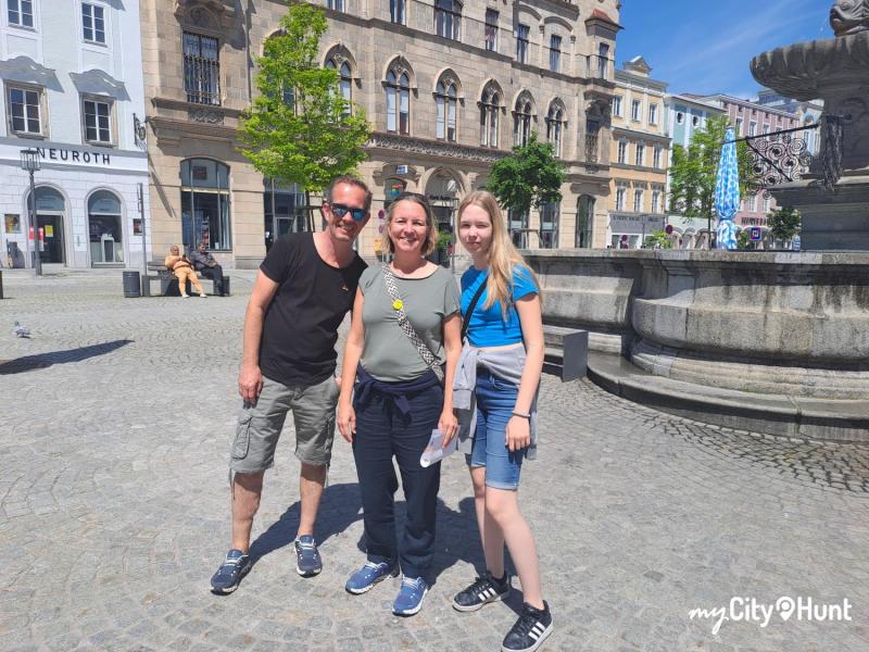 myCityHunt Schnitzeljagd 15