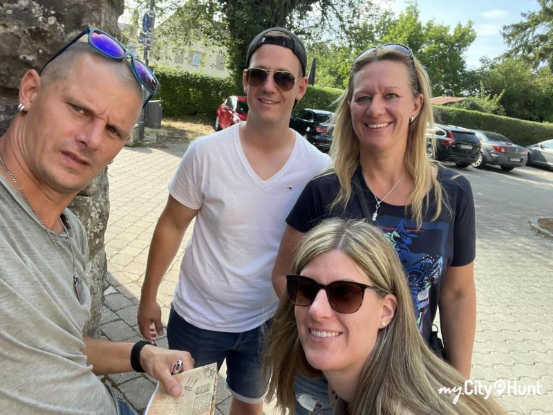 myCityHunt Schnitzeljagd 5