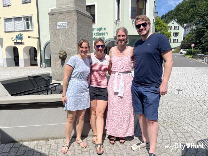 myCityHunt Schnitzeljagd 13