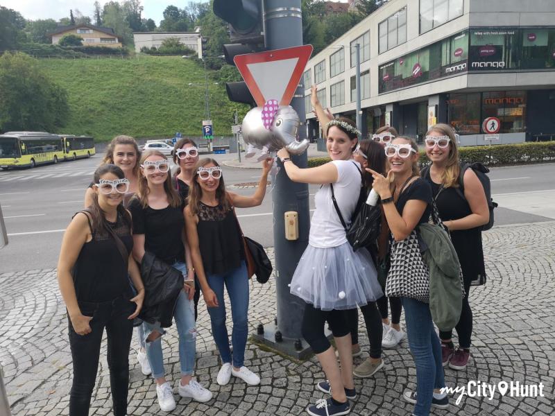 myCityHunt Schnitzeljagd 5