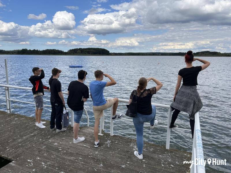 myCityHunt Schnitzeljagd 1