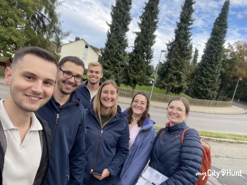 myCityHunt Schnitzeljagd 5