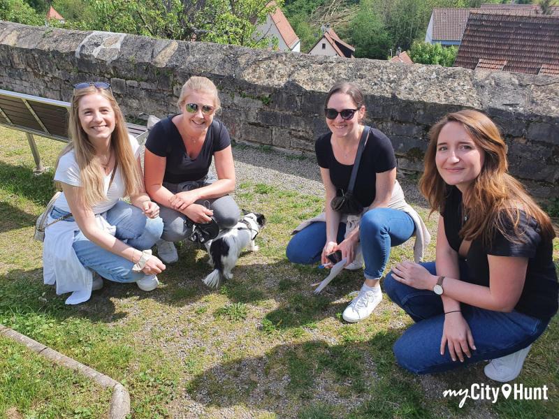 myCityHunt Schnitzeljagd 3