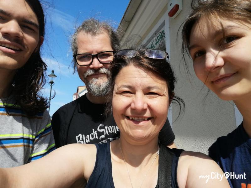 myCityHunt Schnitzeljagd 7