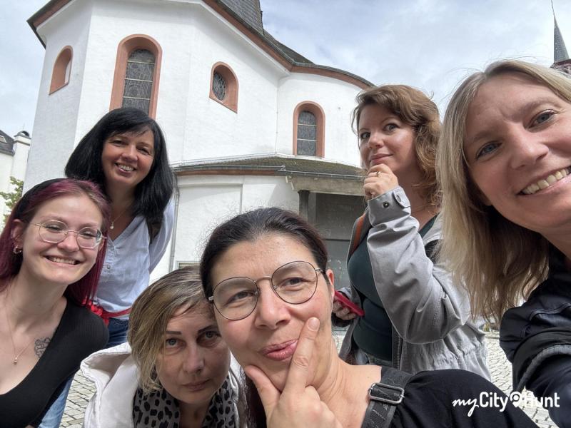 myCityHunt Schnitzeljagd 7