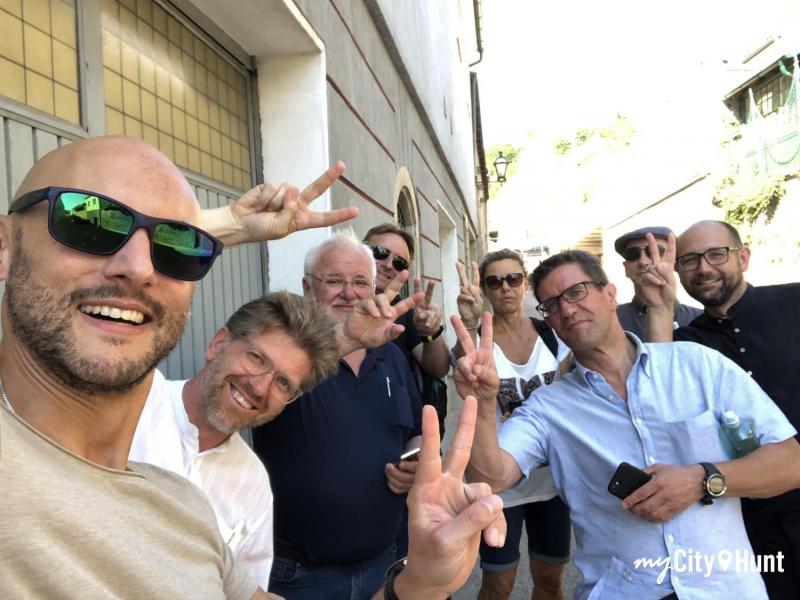 myCityHunt Schnitzeljagd 14