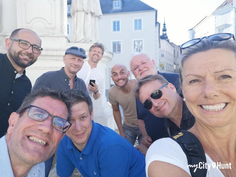 myCityHunt Schnitzeljagd 6