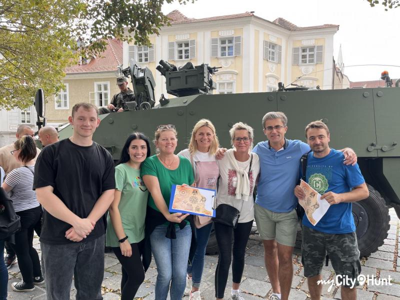 myCityHunt Schnitzeljagd 10