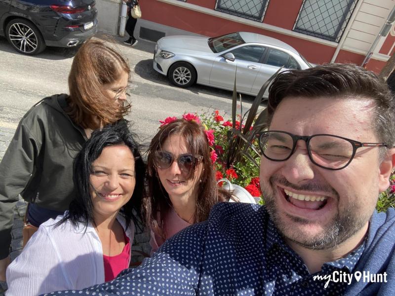 myCityHunt Schnitzeljagd 2