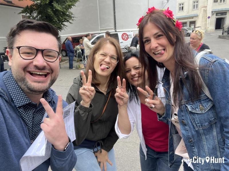 myCityHunt Schnitzeljagd 5