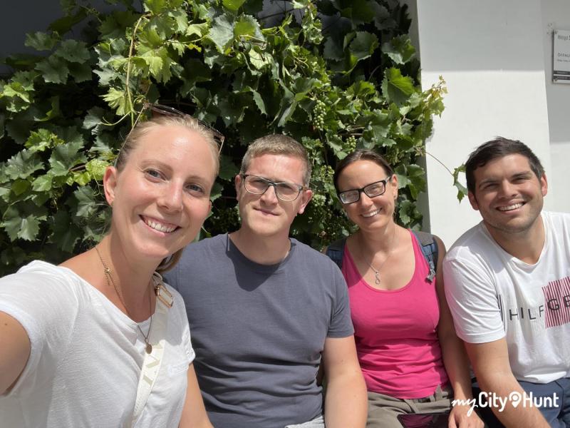 myCityHunt Schnitzeljagd 5